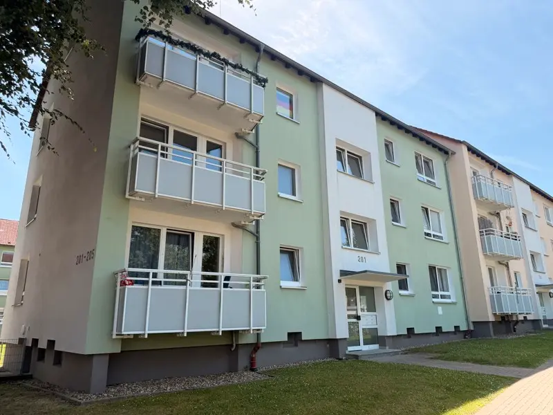 4 Zimmer Wohnung mit 61 m² in Dortmund – Bild 1