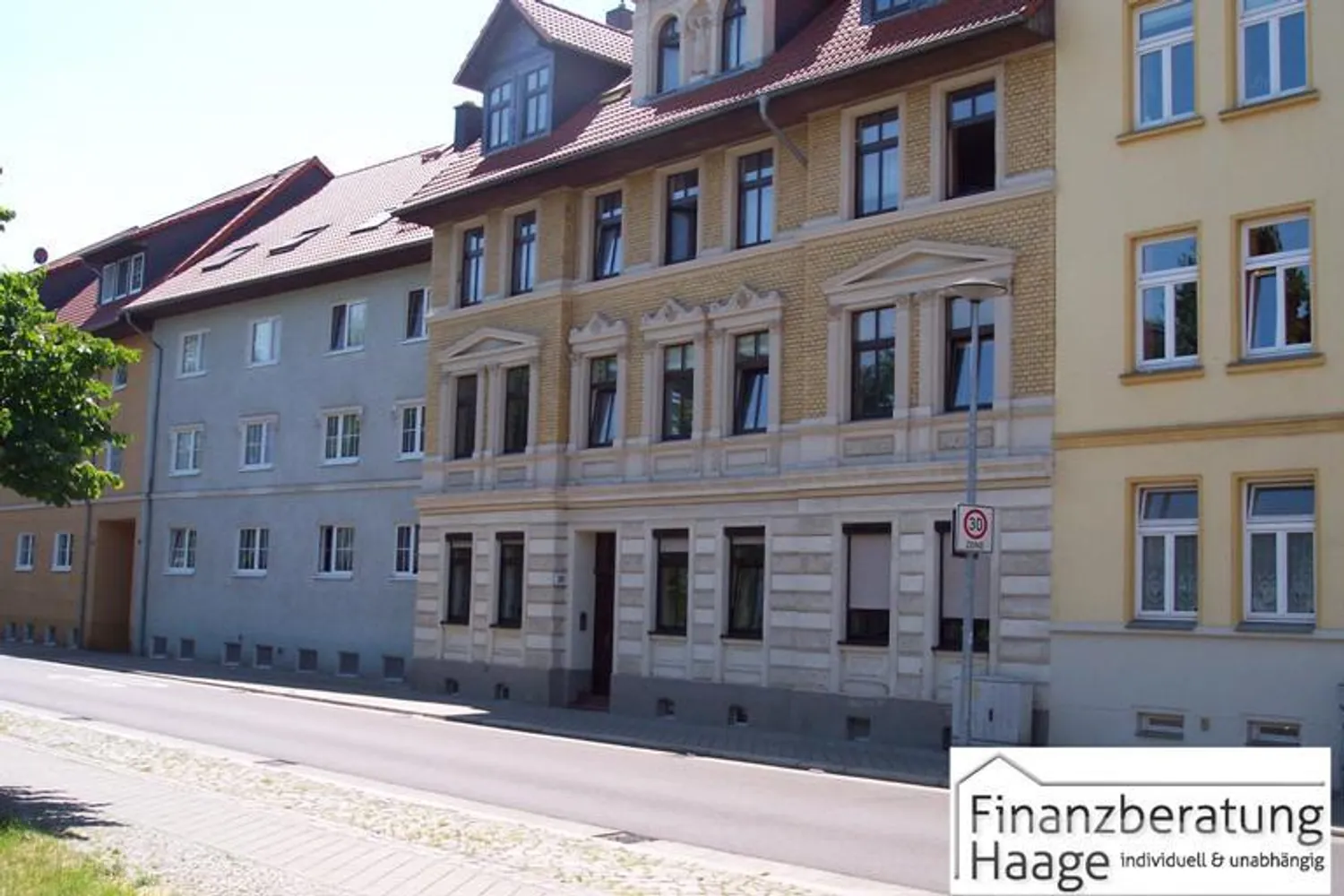 2 Zimmer Wohnung mit 57 m² in Magdeburg – Bild 1