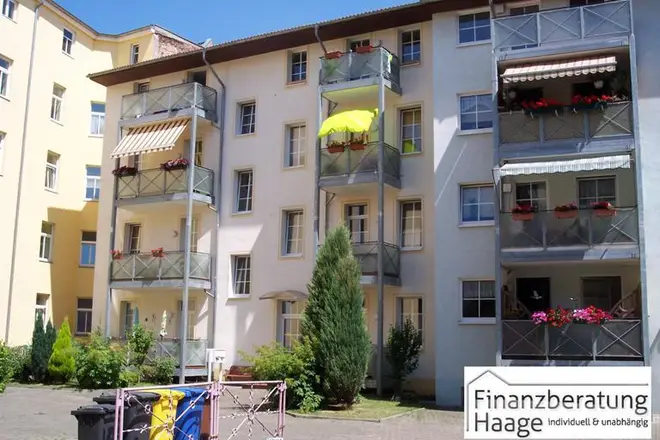 2 Zimmer Wohnung mit 57 m² in Magdeburg – Bild 2