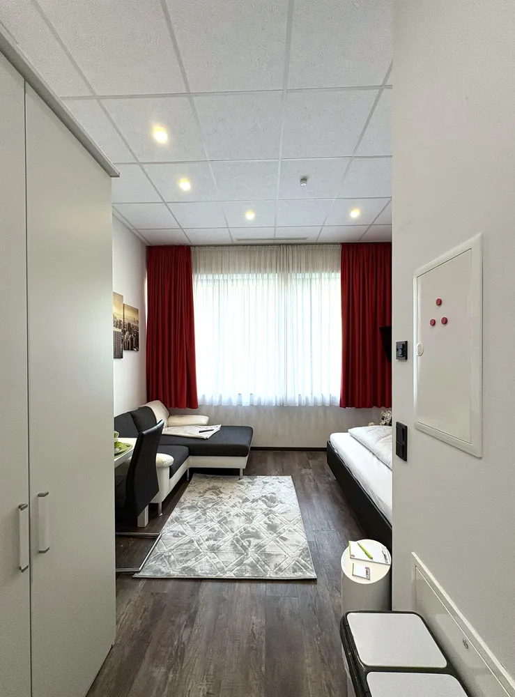 1 Zimmer Wohnung mit 21 m² in Aschaffenburg – Bild 5