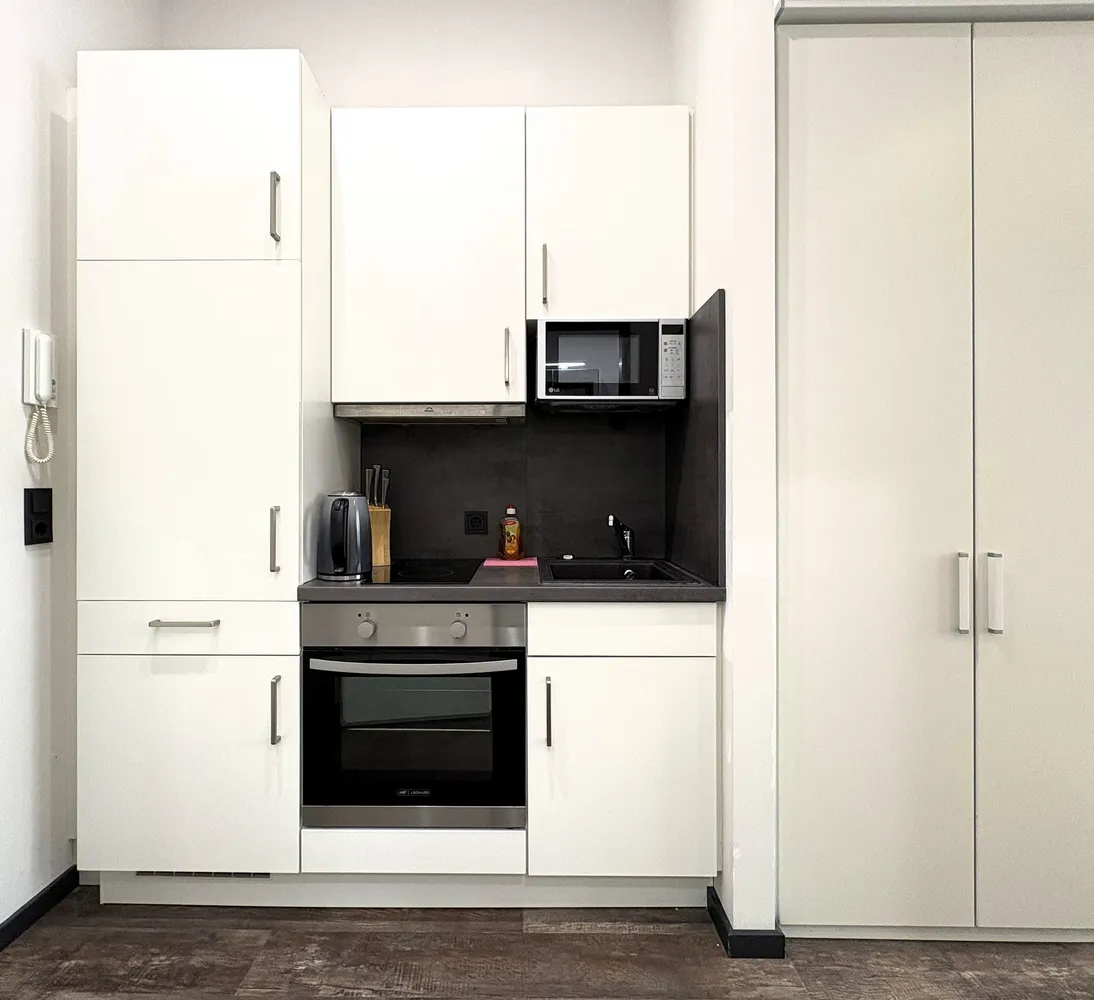 1 Zimmer Wohnung mit 21 m² in Aschaffenburg – Bild 6