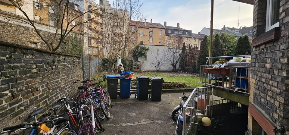 WG-Zimmer mit 15 m² in Ludwigshafen – Bild 7