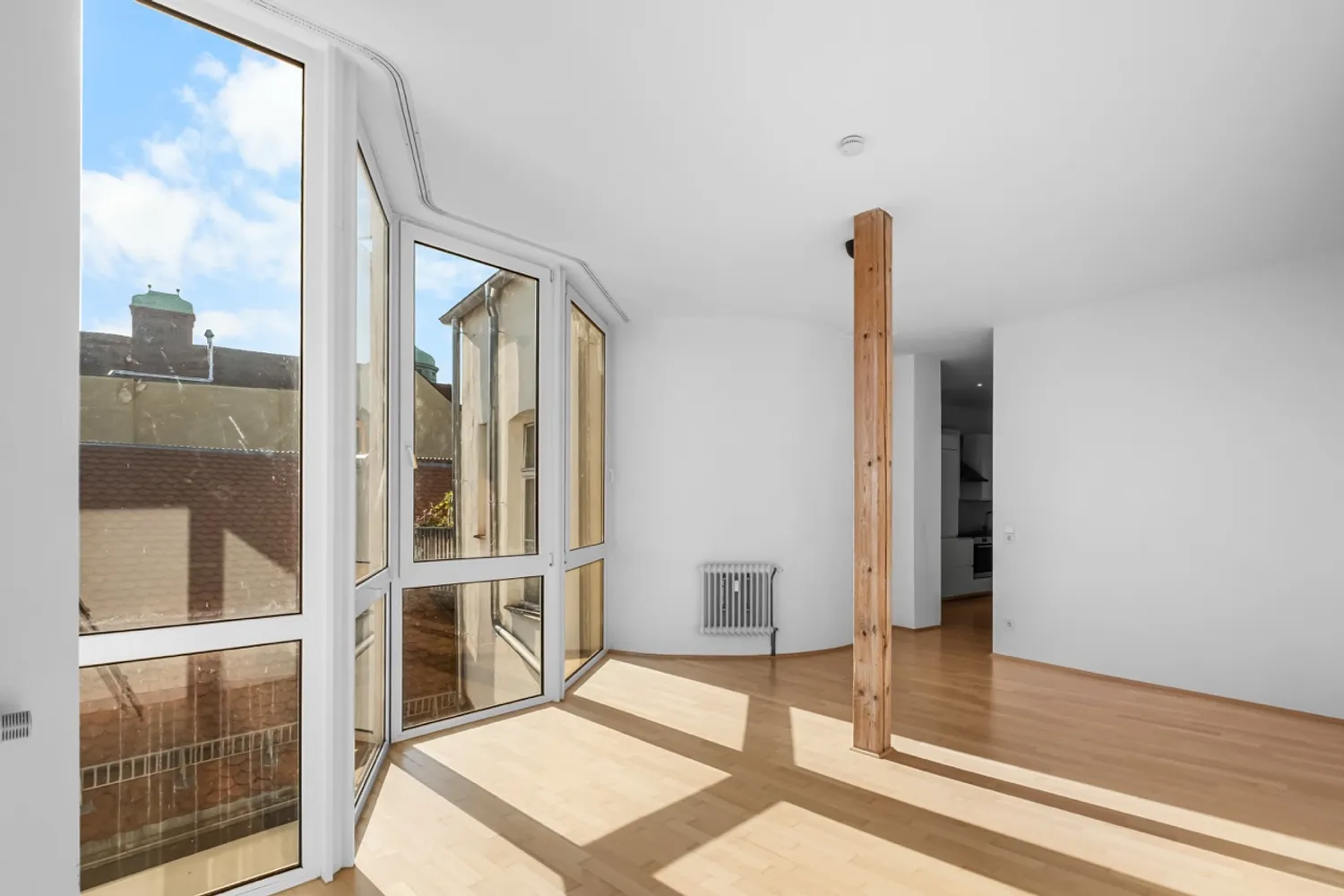 2 Zimmer Wohnung mit 84 m² in Bamberg – Bild 3