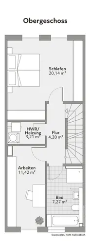 5 Zimmer Haus mit 144 m² in Duisburg – Bild 12
