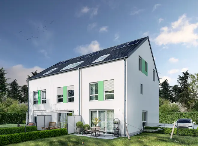 5 Zimmer Haus mit 144 m² in Duisburg – Bild 10