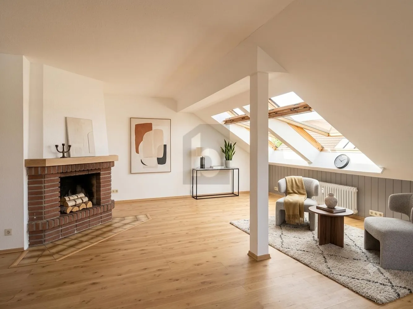 2 Zimmer Wohnung mit 60 m² in Böblingen – Bild 1