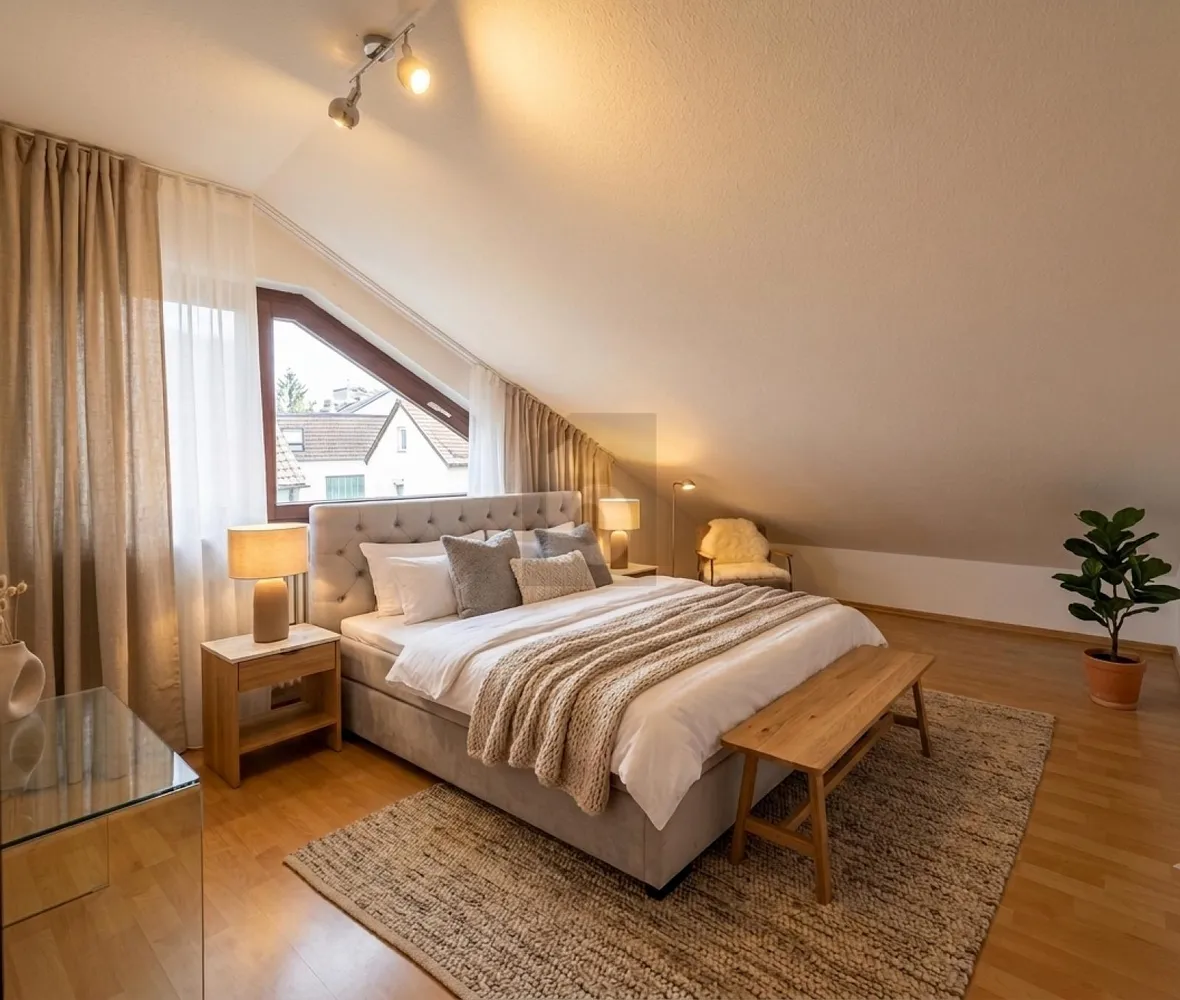 2 Zimmer Wohnung mit 60 m² in Böblingen – Bild 4