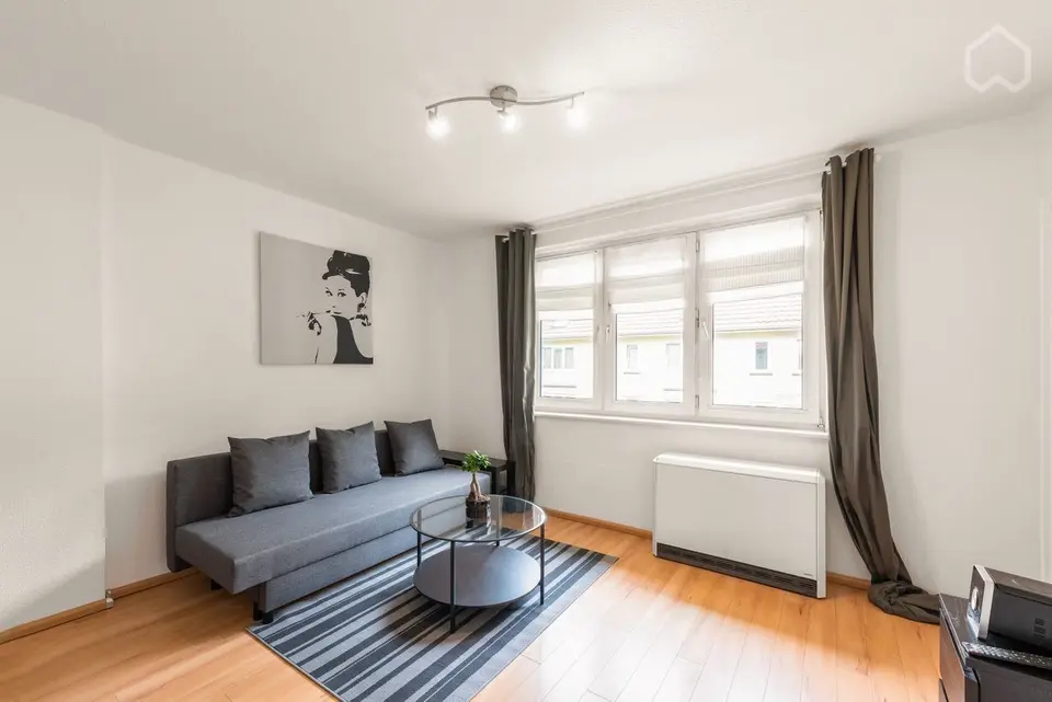 Studio mit 24 m² in Hamburg – Bild 1