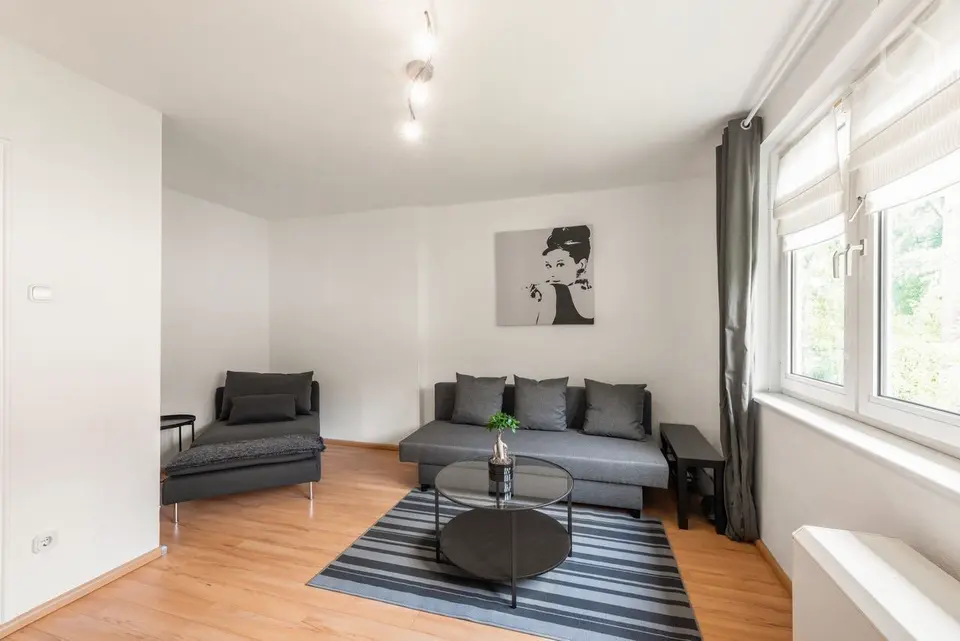 Studio mit 24 m² in Hamburg – Bild 2
