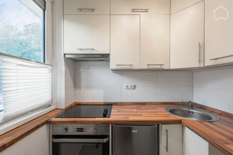 Studio mit 24 m² in Hamburg – Bild 3