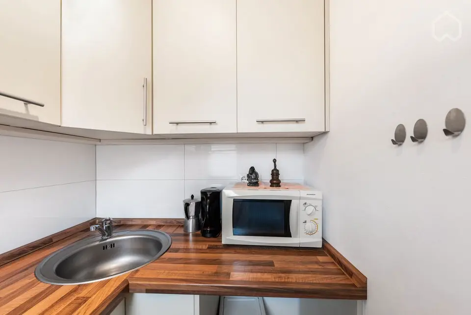 Studio mit 24 m² in Hamburg – Bild 4