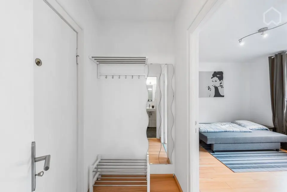 Studio mit 24 m² in Hamburg – Bild 5