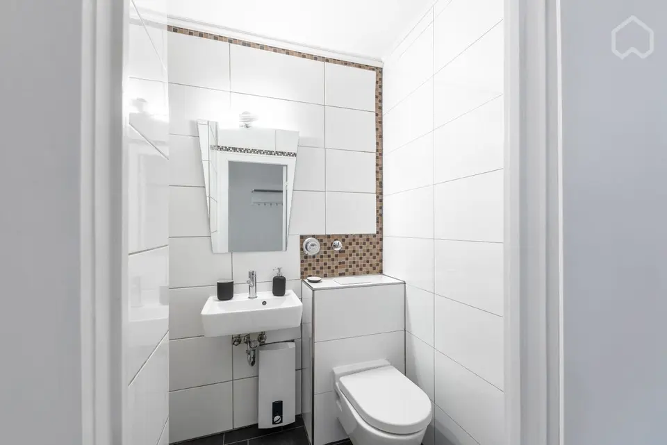 Studio mit 24 m² in Hamburg – Bild 6