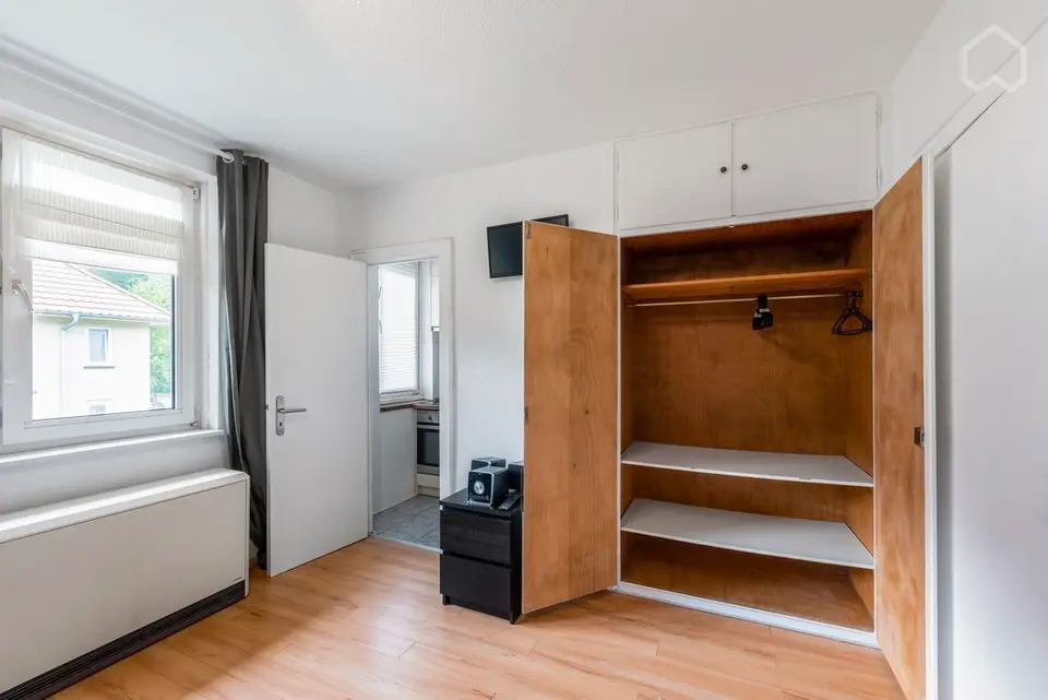Studio mit 24 m² in Hamburg – Bild 9