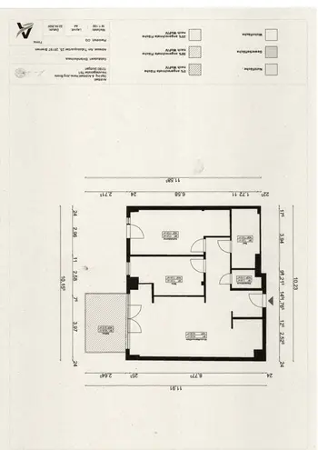 3 Zimmer Wohnung mit 86 m² in Bremen – Bild 2