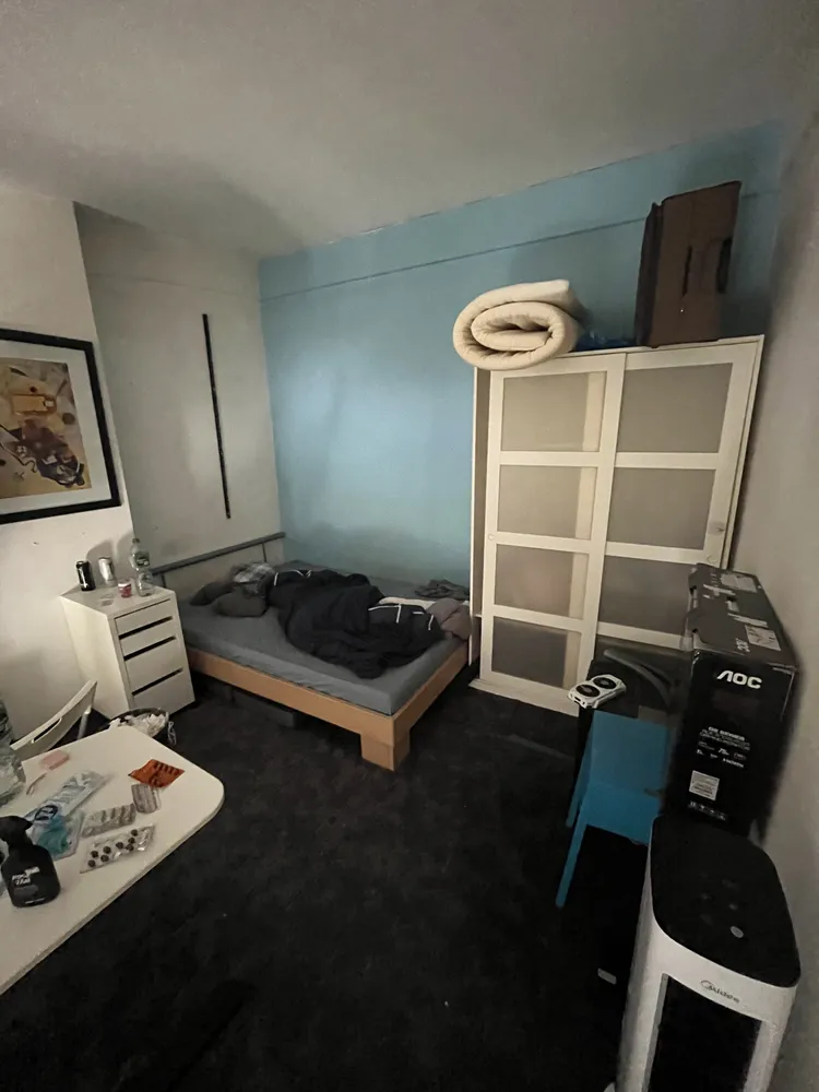 1 Zimmer Wohnung mit 27 m² in Aachen – Bild 1