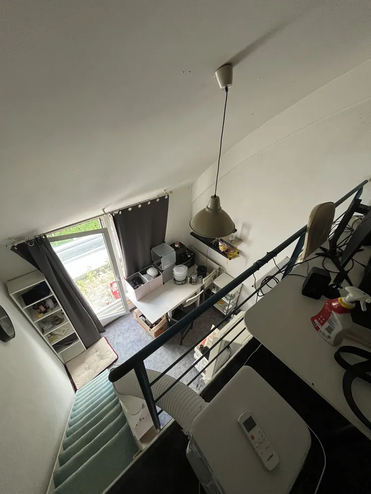 1 Zimmer Wohnung mit 27 m² in Aachen – Bild 2