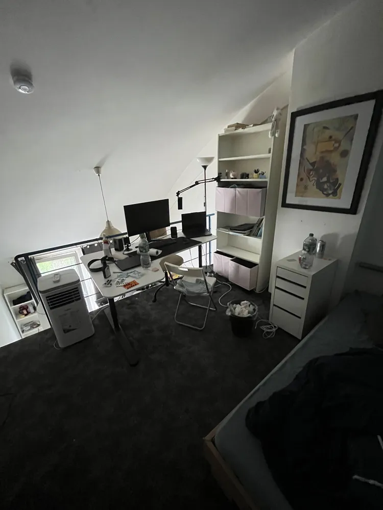 1 Zimmer Wohnung mit 27 m² in Aachen – Bild 4