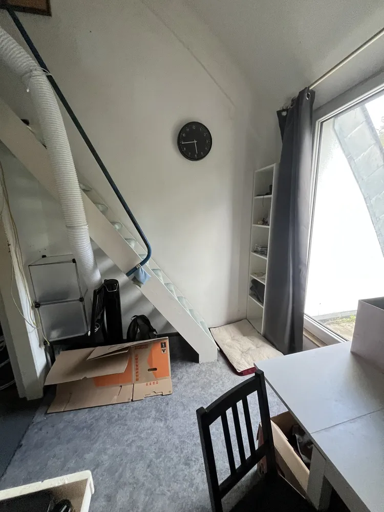 1 Zimmer Wohnung mit 27 m² in Aachen – Bild 5