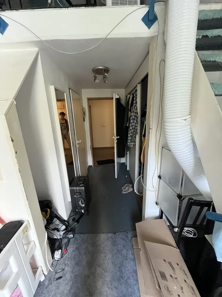 1 Zimmer Wohnung mit 27 m² in Aachen – Bild 6