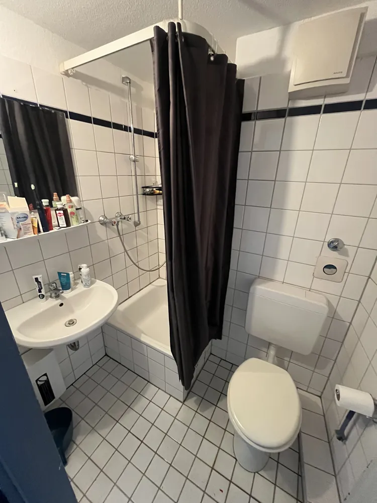 1 Zimmer Wohnung mit 27 m² in Aachen – Bild 7
