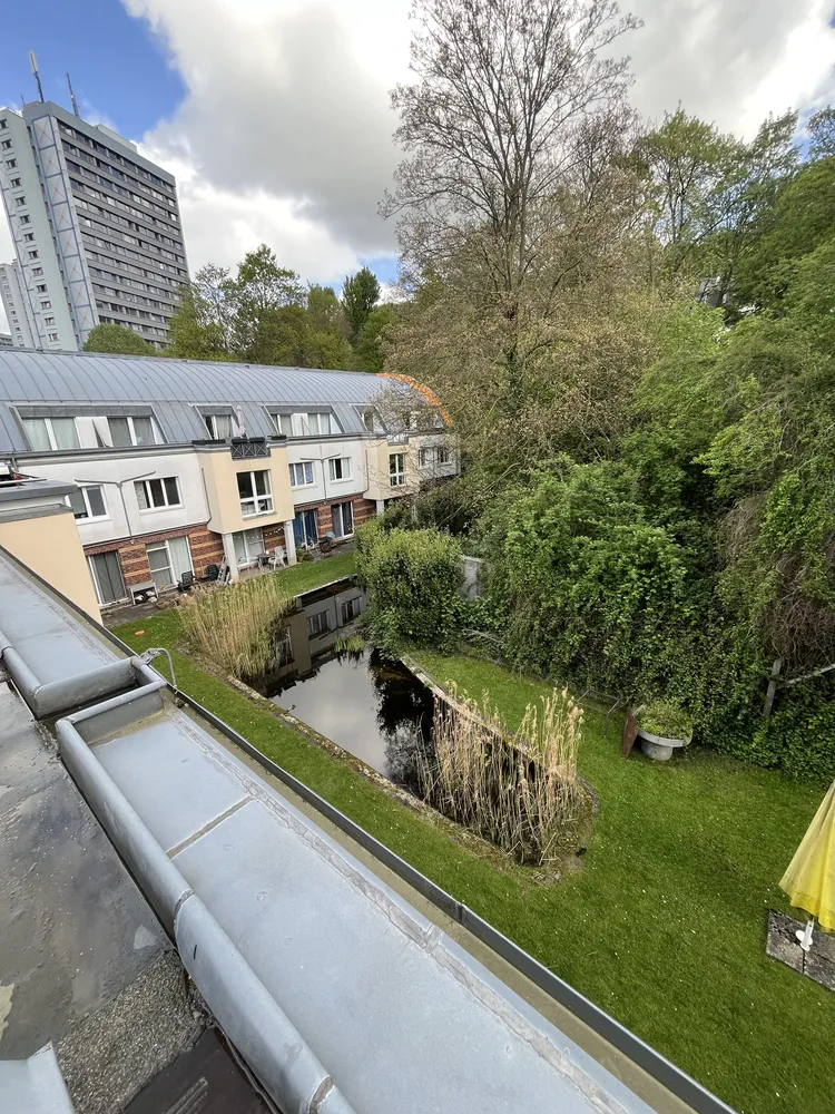 1 Zimmer Wohnung mit 27 m² in Aachen – Bild 9