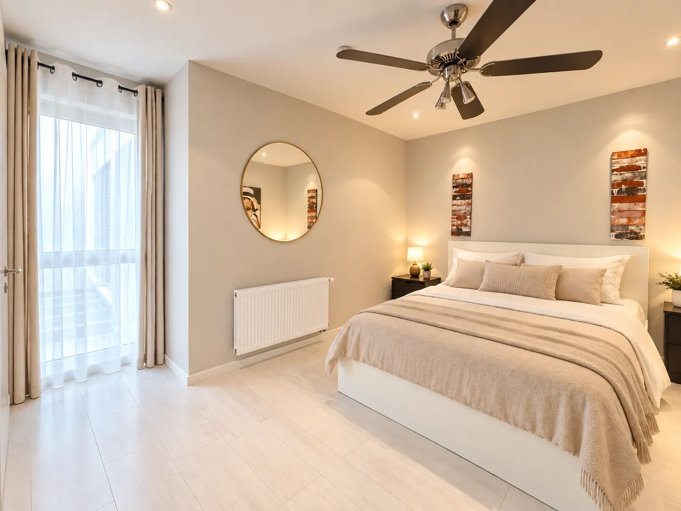 2 Zimmer Wohnung mit 53 m² in Wiesbaden – Bild 1