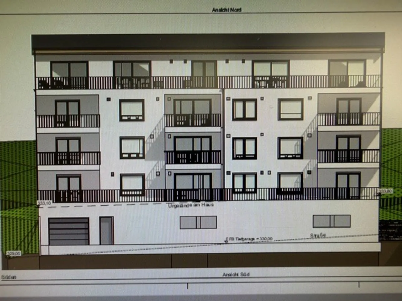 2 Zimmer Wohnung mit 64 m² in Passau – Bild 1