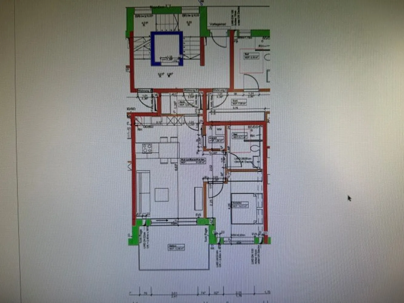 2 Zimmer Wohnung mit 64 m² in Passau – Bild 2