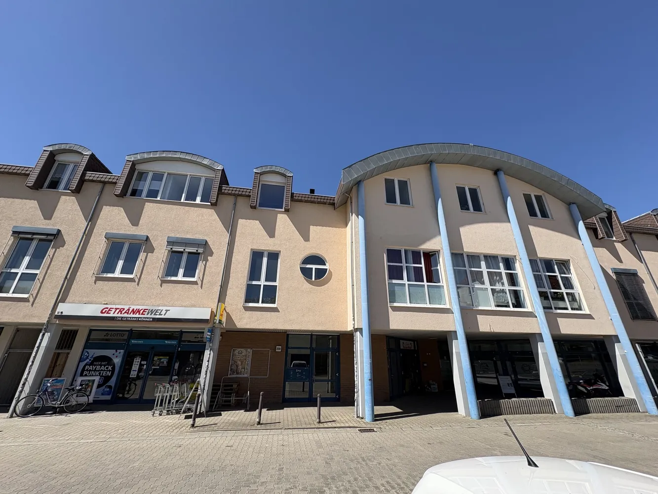 4 Zimmer Wohnung mit 97 m² in Freiberg – Bild 1