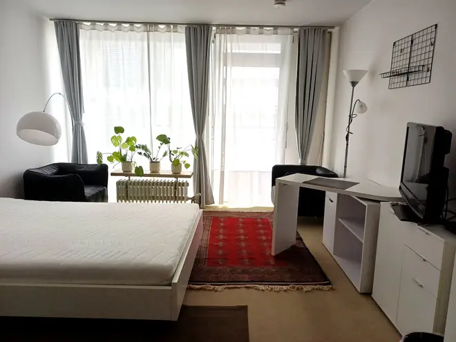 1 Zimmer Wohnung mit 30 m² in Stuttgart – Bild 1
