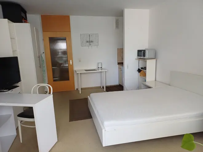 1 Zimmer Wohnung mit 30 m² in Stuttgart – Bild 2