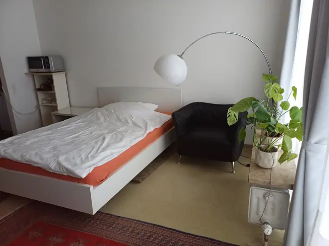 1 Zimmer Wohnung mit 30 m² in Stuttgart – Bild 6