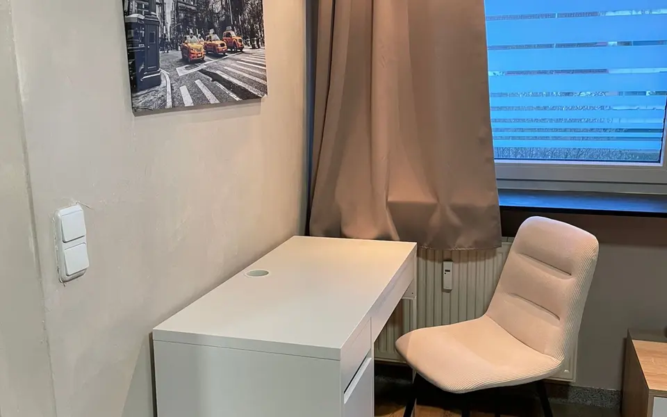 WG-Zimmer mit 25 m² in Esslingen am Neckar – Bild 6