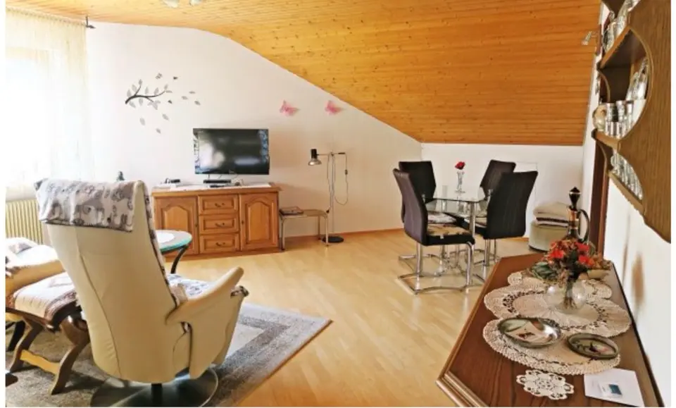 2 Zimmer Wohnung mit 48 m² in Reutlingen – Bild 1