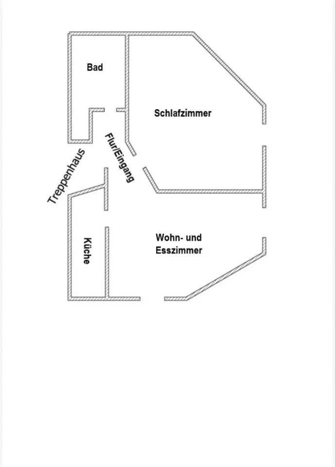 2 Zimmer Wohnung mit 48 m² in Reutlingen – Bild 8