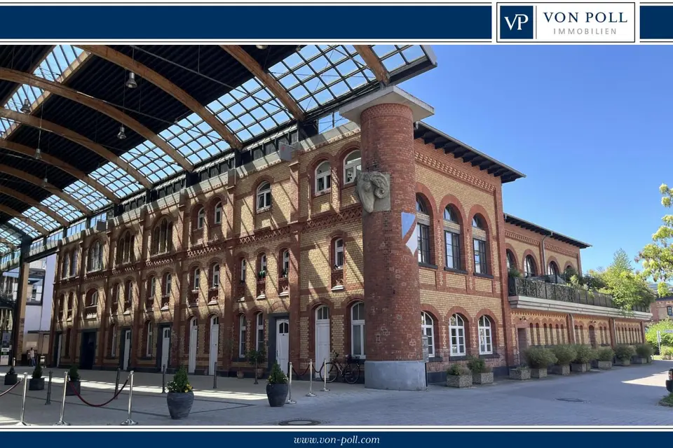 4 Zimmer Wohnung mit 205 m² in Offenbach – Bild 4