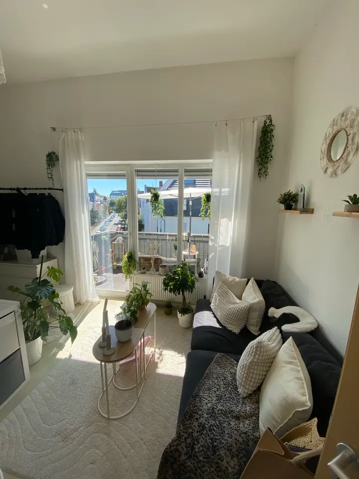 3 Zimmer Wohnung mit 48 m² in Gießen – Bild 1