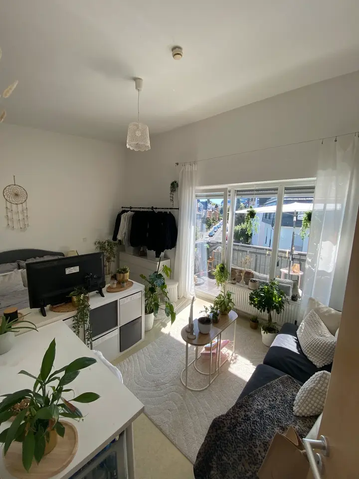 3 Zimmer Wohnung mit 48 m² in Gießen – Bild 2