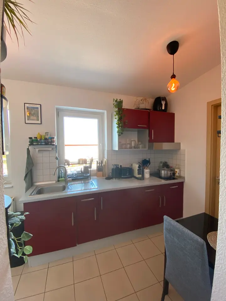 3 Zimmer Wohnung mit 48 m² in Gießen – Bild 7