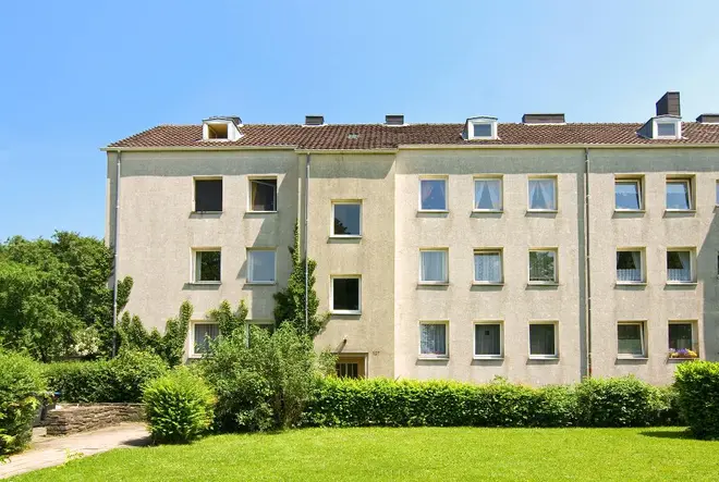 3 Zimmer Wohnung mit 59 m² in Aachen – Bild 1