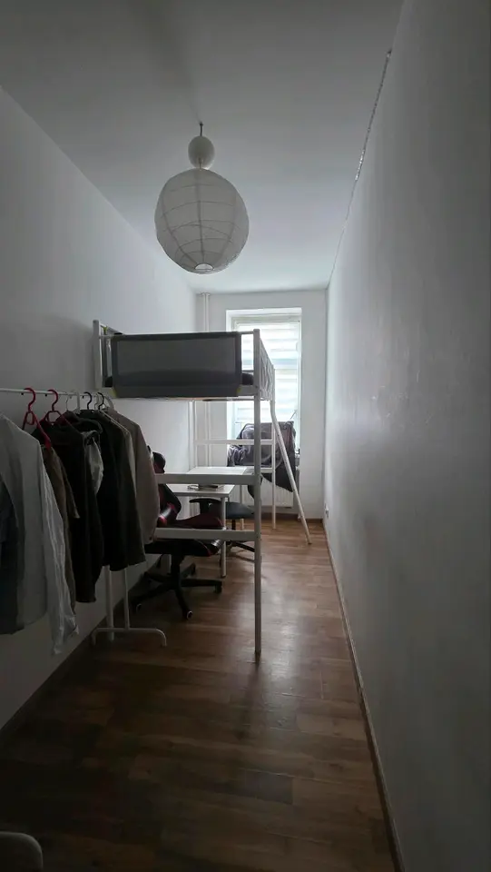 WG-Zimmer mit 11 m² in Leipzig – Bild 2