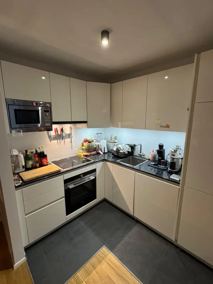 Studio mit 38 m² in Frankfurt am Main – Bild 2