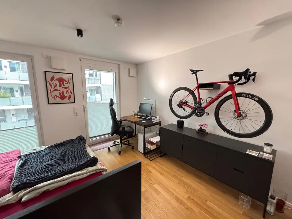 Studio mit 38 m² in Frankfurt am Main – Bild 4