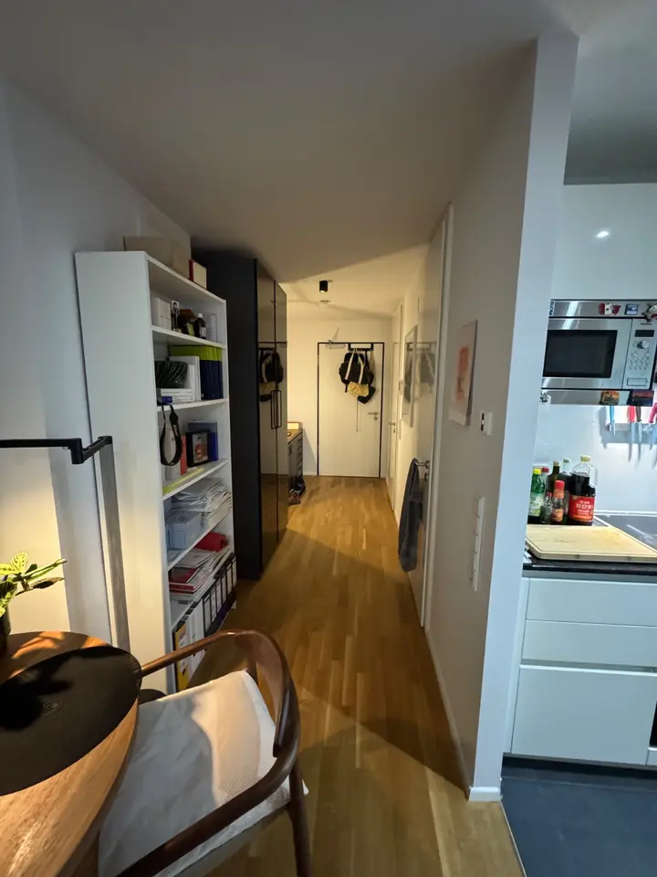 Studio mit 38 m² in Frankfurt am Main – Bild 5