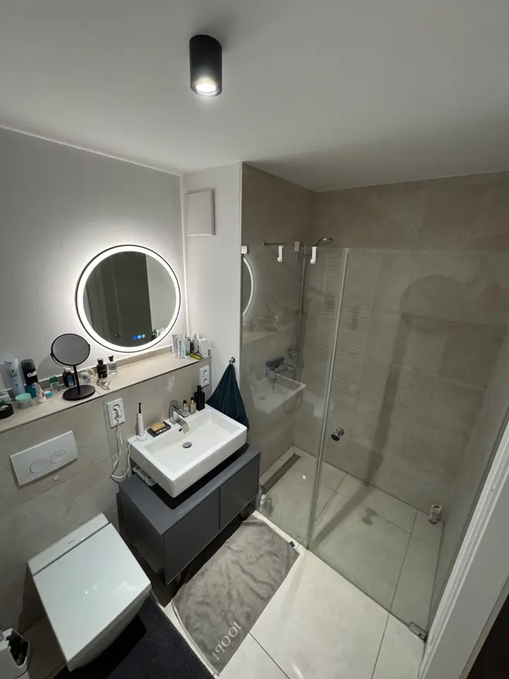 Studio mit 38 m² in Frankfurt am Main – Bild 7