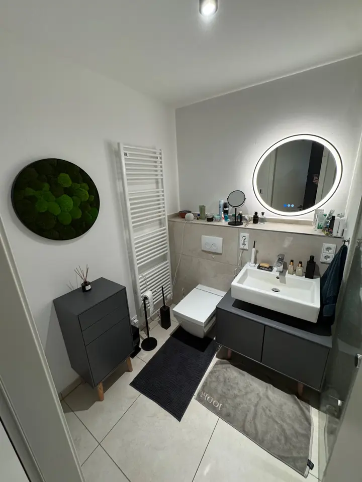 Studio mit 38 m² in Frankfurt am Main – Bild 8