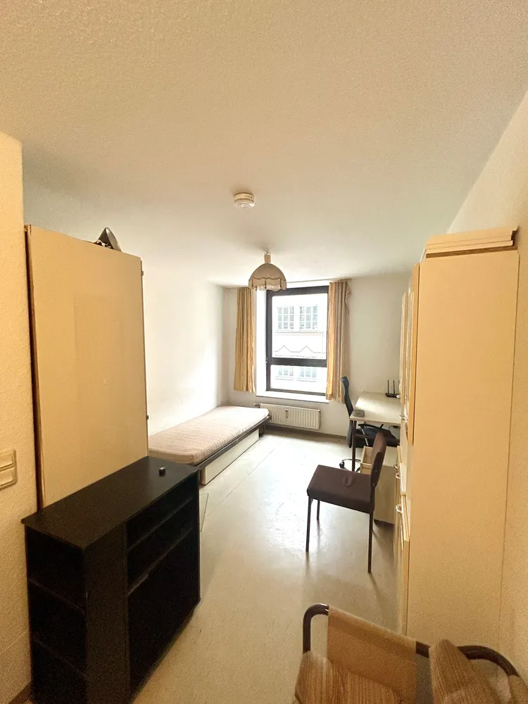 1 Zimmer Wohnung mit 16 m² in Erlangen – Bild 2