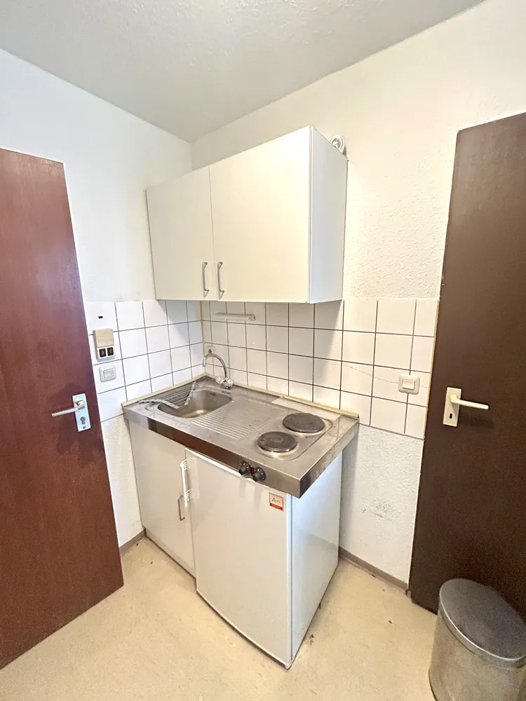 1 Zimmer Wohnung mit 16 m² in Erlangen – Bild 3
