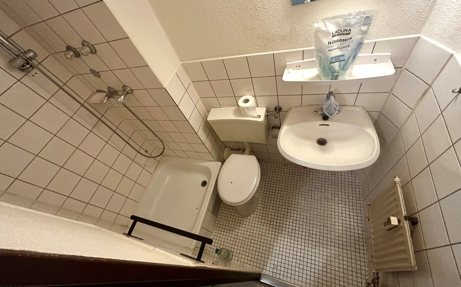 1 Zimmer Wohnung mit 16 m² in Erlangen – Bild 5